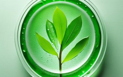 Gel ecológico para una limpieza verde y sana