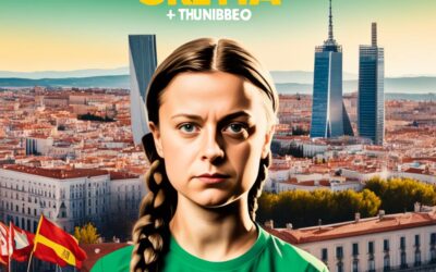 Greta Thunberg: Activista Clima y Juventud en España